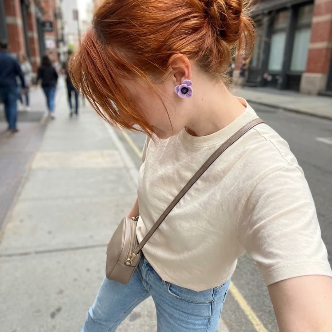 být sama sebou opravdová